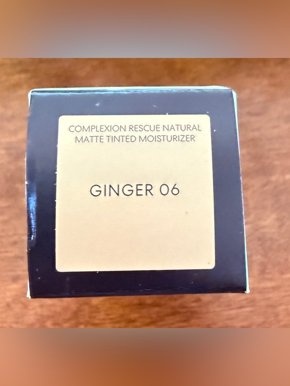 bareMinerals Complexion Rescue Natural Matte Tinted Moisturizer - Picture 2 of 2